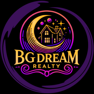 BG Dream Realty Logo